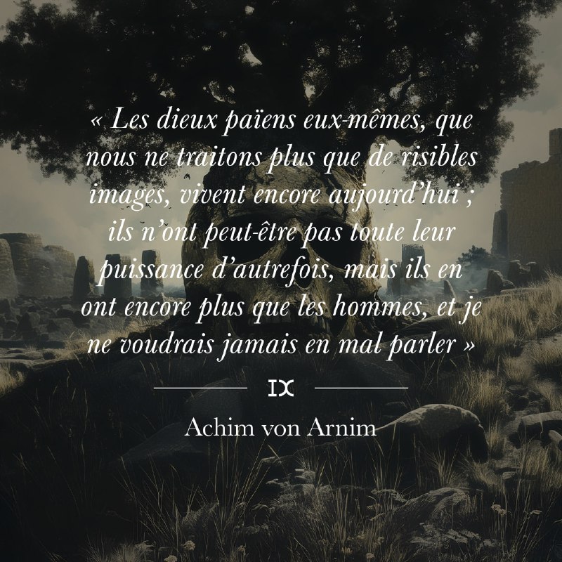 *****🖋*** Une Histoire de l'Europe Païenne …