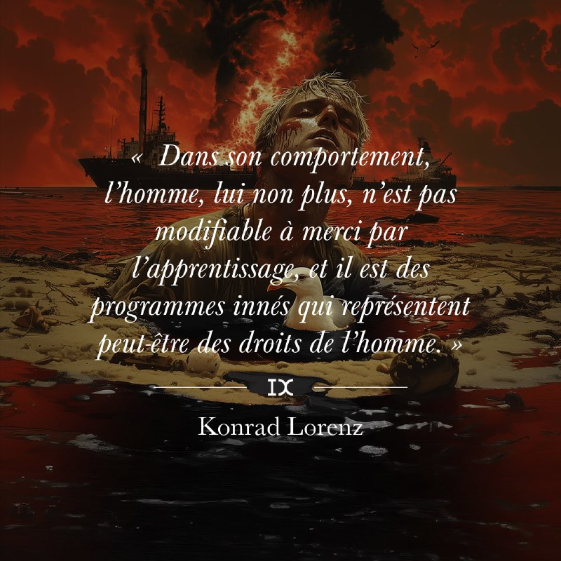 *****🖋*** L'Homme en péril par Konrad …