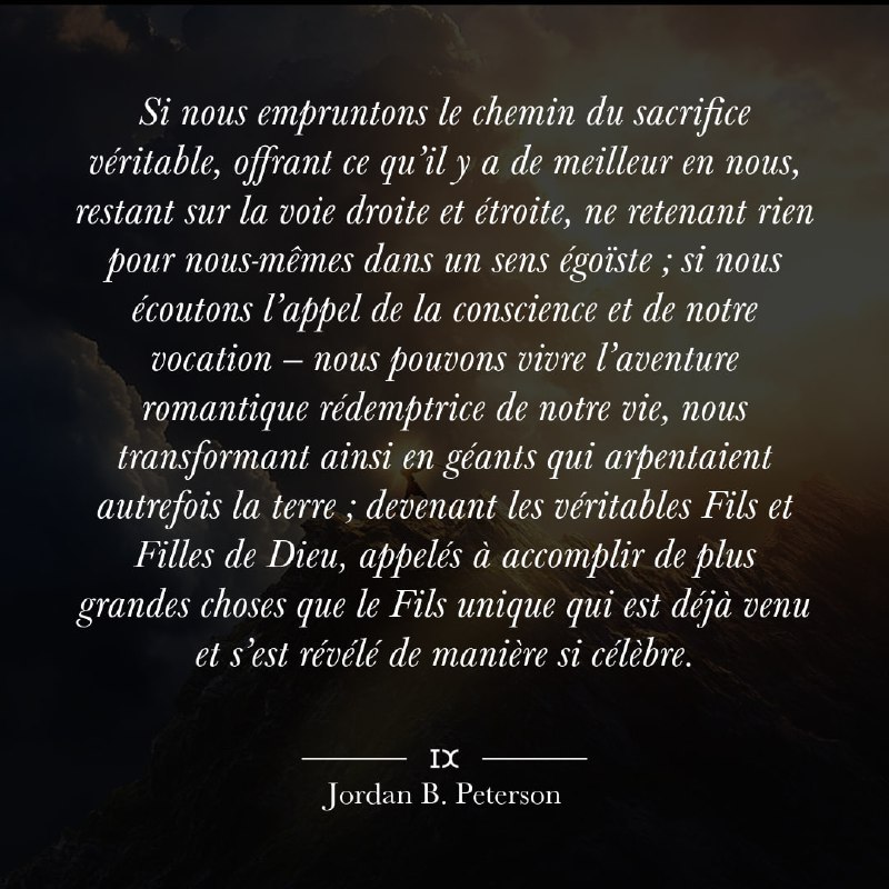 ***🖋*** **Nous qui luttons avec Dieu …