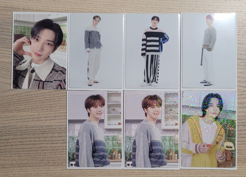 [#wts](?q=%23wts) svt home trading cards