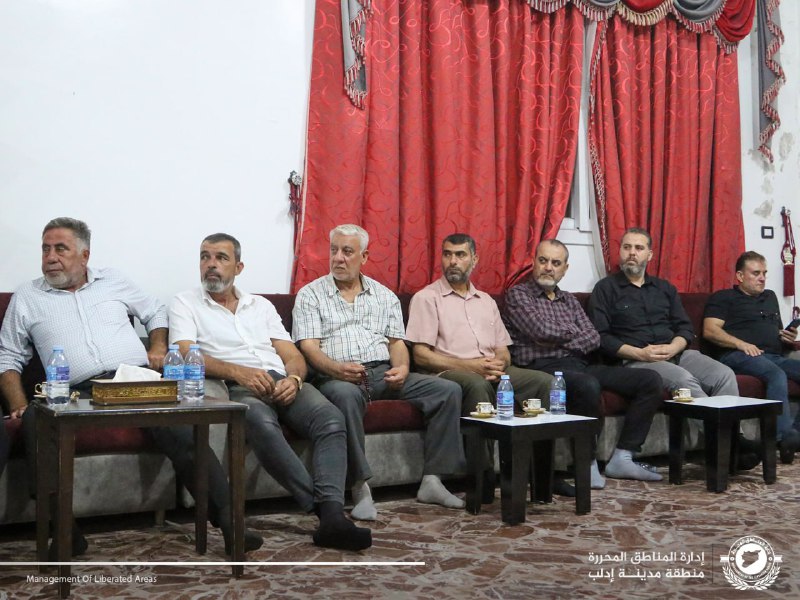 Idlib Press