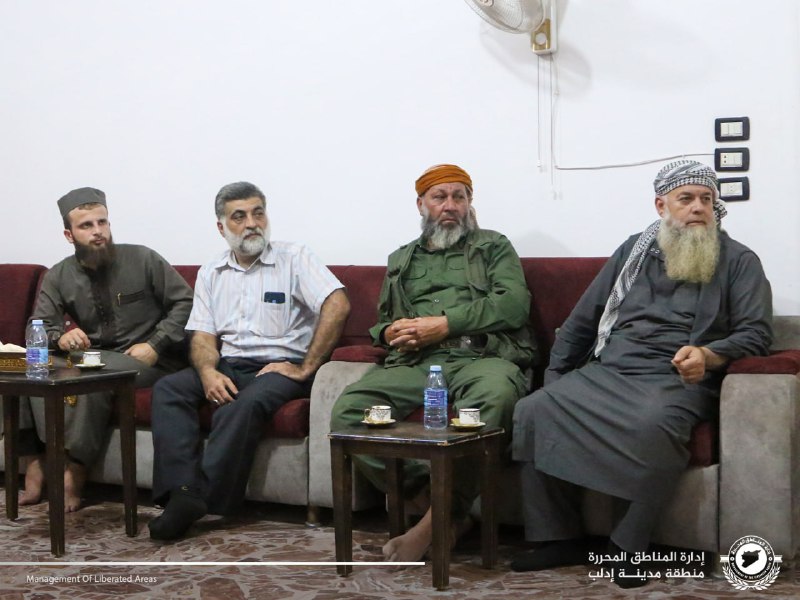 Idlib Press