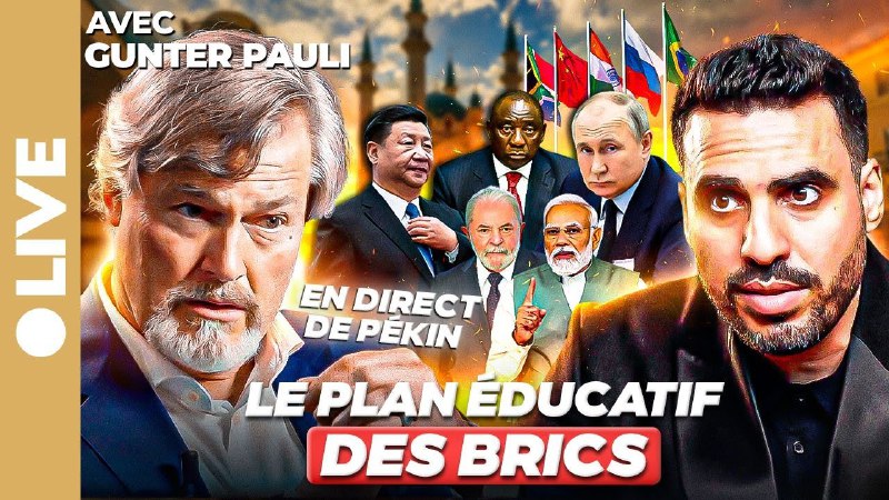 [Comment la jeunesse des BRICS est …