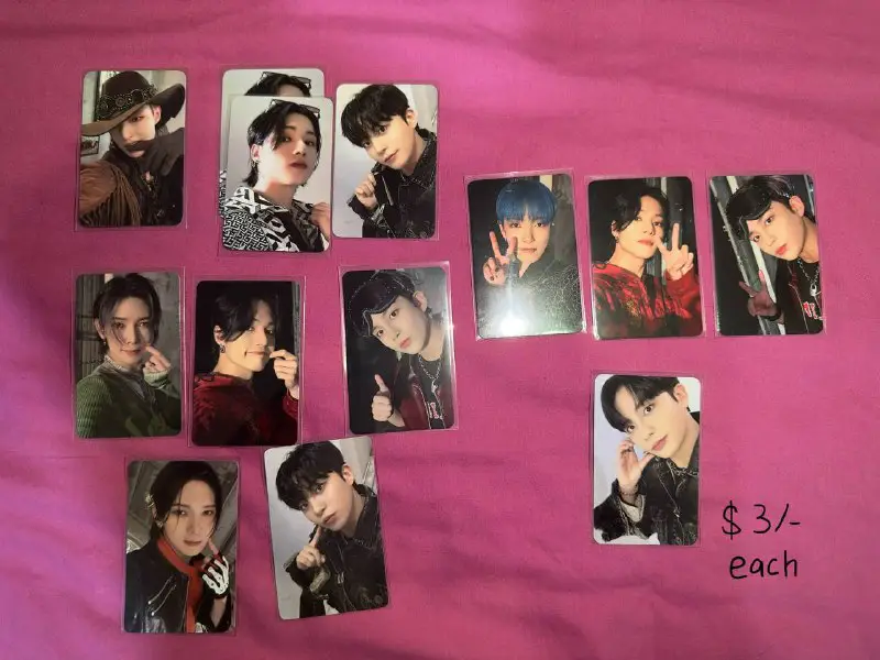 [#ateez](?q=%23ateez) [clearing] outlaw ld pcs