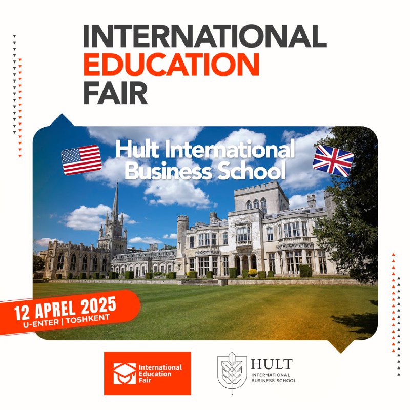 ***🌍*** International Education Fair | Xalqaro …