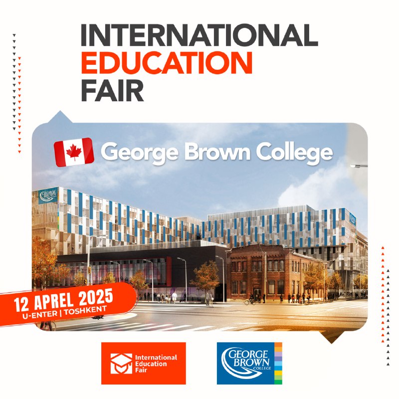 **International Education Fair | Xalqaro Ta'lim …