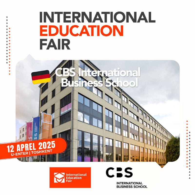 **International Education Fair | Xalqaro Ta'lim …