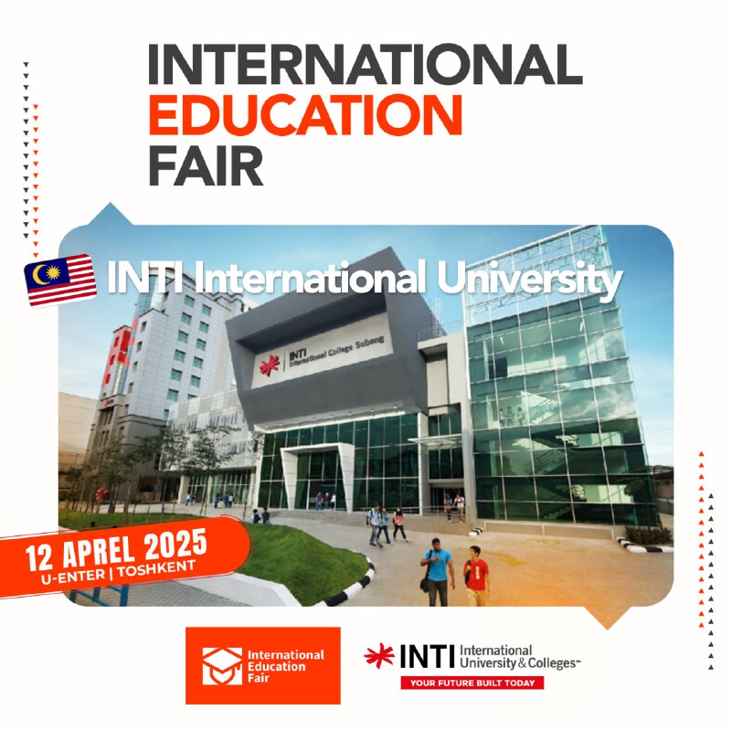 **International Education Fair | Xalqaro Ta'lim …