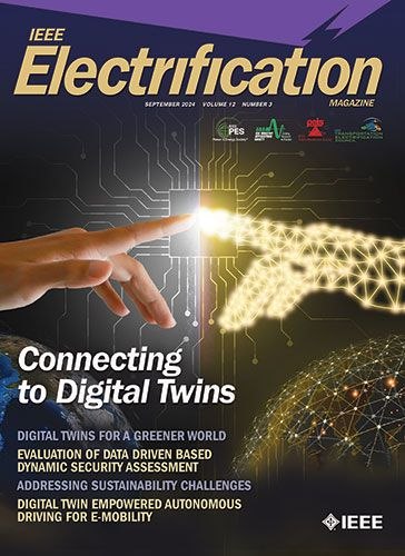 Check out the latest IEEE Electrification …