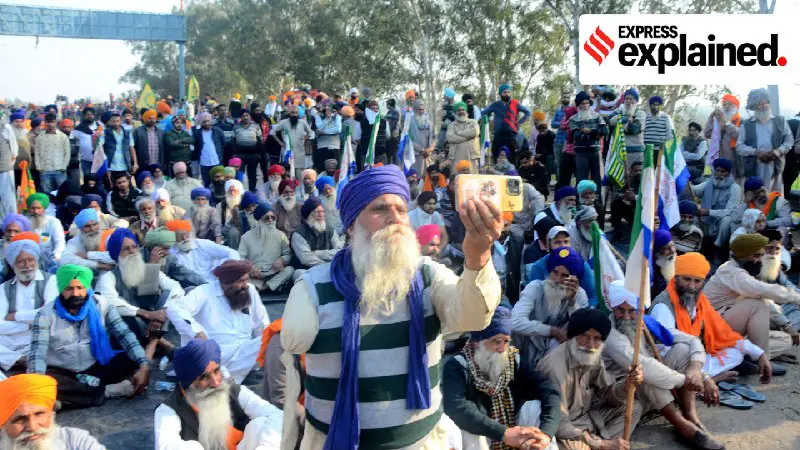***🔍***Round 4 of talks: What has the Government offered the protesting farmers from Punjab?