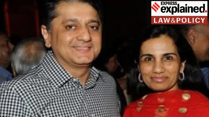 ***🔍***Why Bombay HC termed arrest of Chanda Kochhar and husband ‘abuse of power’