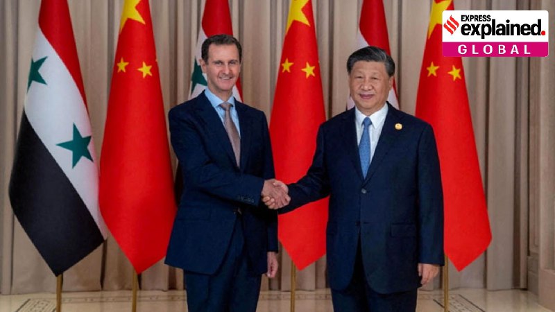 ***🔍***China’s Syria bet fails: what lessons …