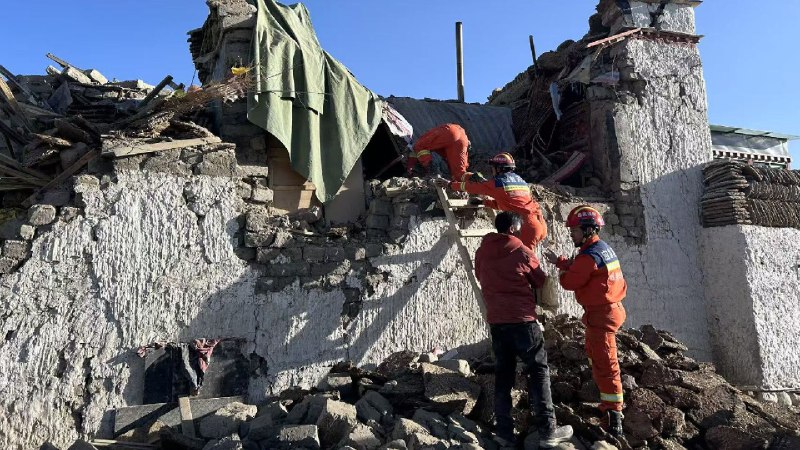 Powerful 7.1 earthquake kills 53 in …