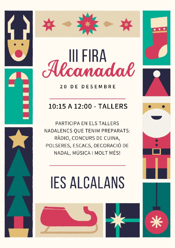 IES Alcalans - Montserrat