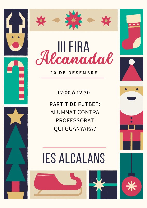 IES Alcalans - Montserrat