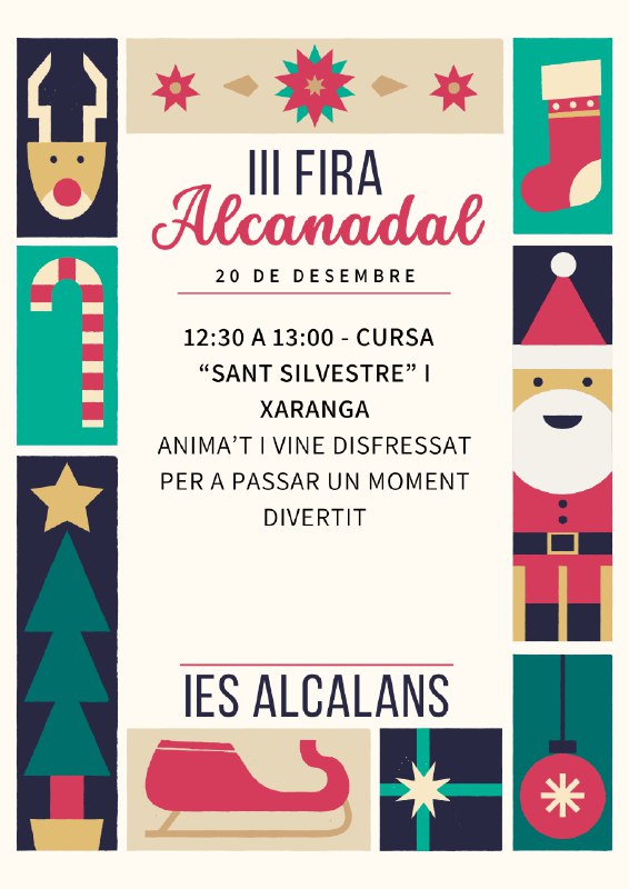 IES Alcalans - Montserrat