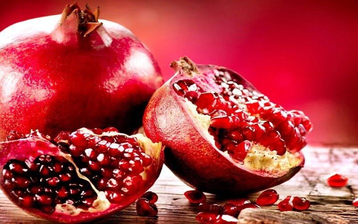 ایران رتبه سوم تولید «انار» در …