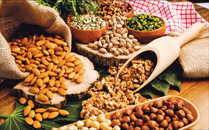 صادرات خشکبار به بیش از ۶۰۰ …