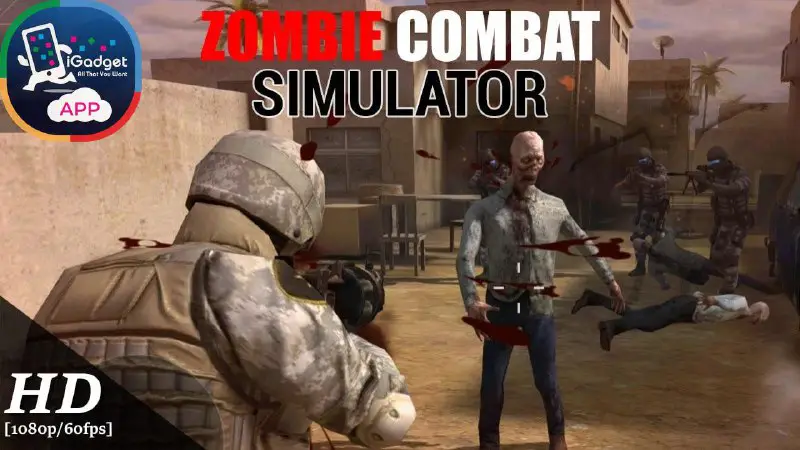 *****🪅*** Zombie Combat Simulator