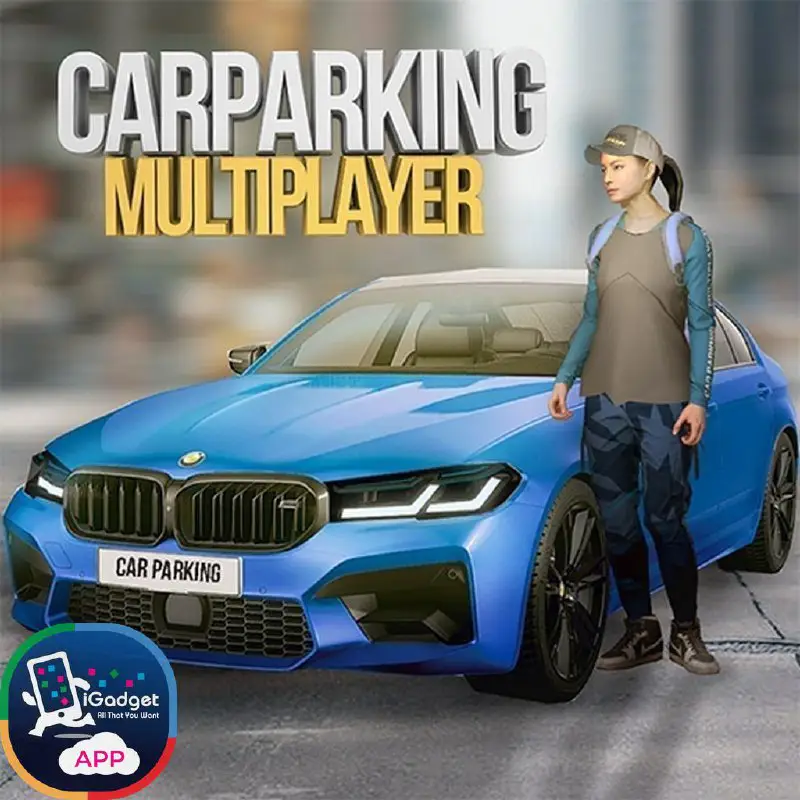 ***🪅*** **Car Parking Multiplayer