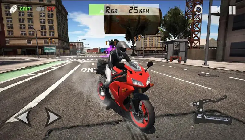 - Title: Tải Ultimate Motorcycle Simulator …