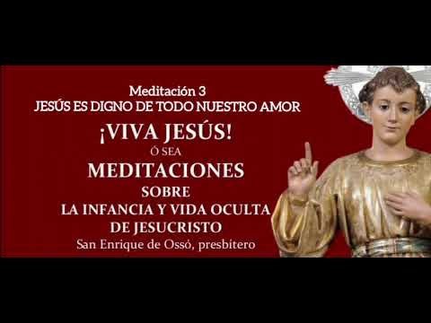 EL SALVADOR DE TOLEDO: 3. JESÚS …