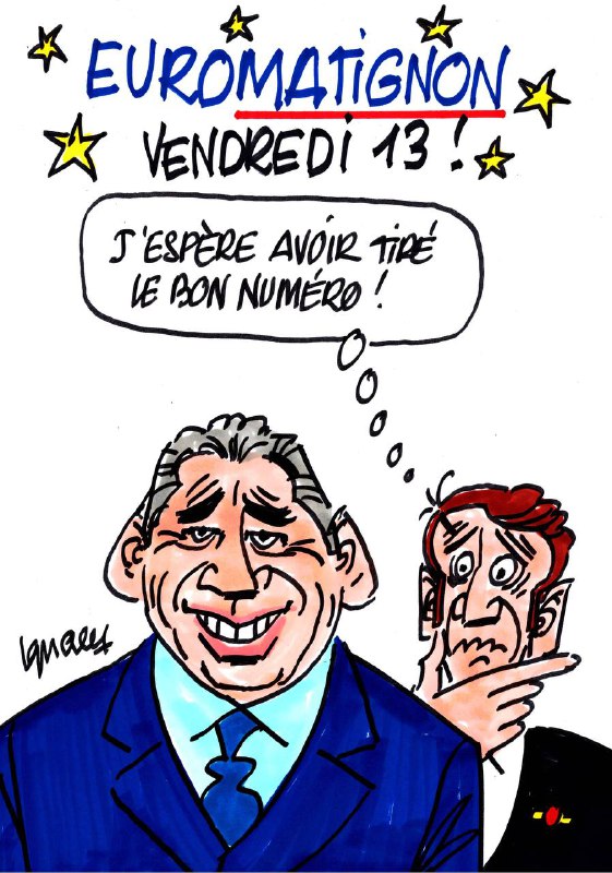 Ignace - C'est Bayrou !