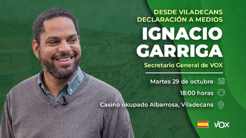 ¡Nos vemos el Martes en Viladecans!