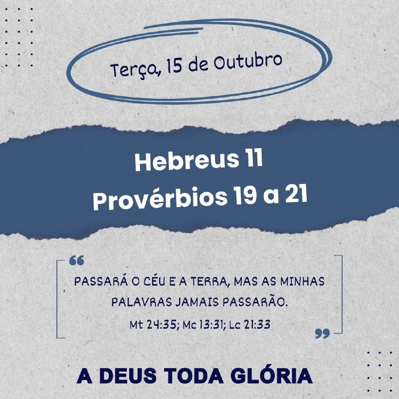 IGREJA BÍBLICA CRISTÃ - Ministério