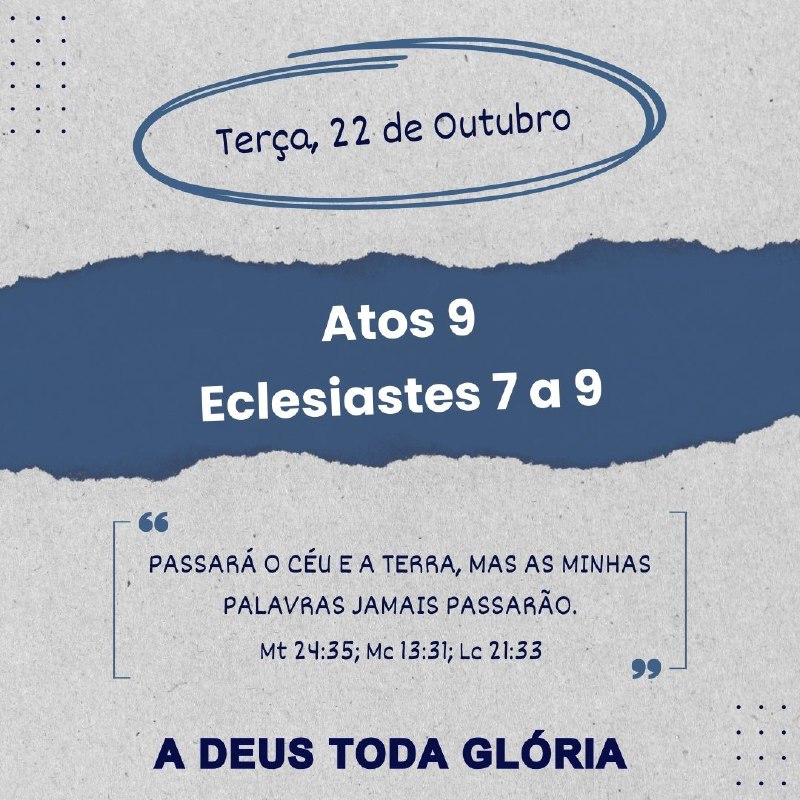 IGREJA BÍBLICA CRISTÃ - Ministério