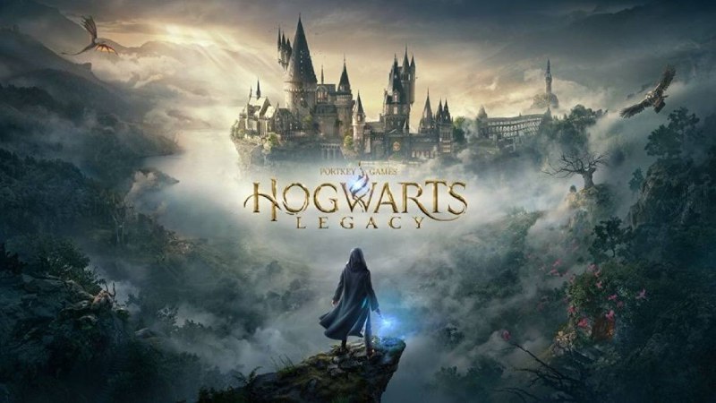 ***🪄*** **Hogwarts Legacy 2 знаходиться в …