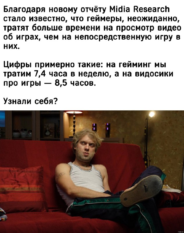 Всё про игры