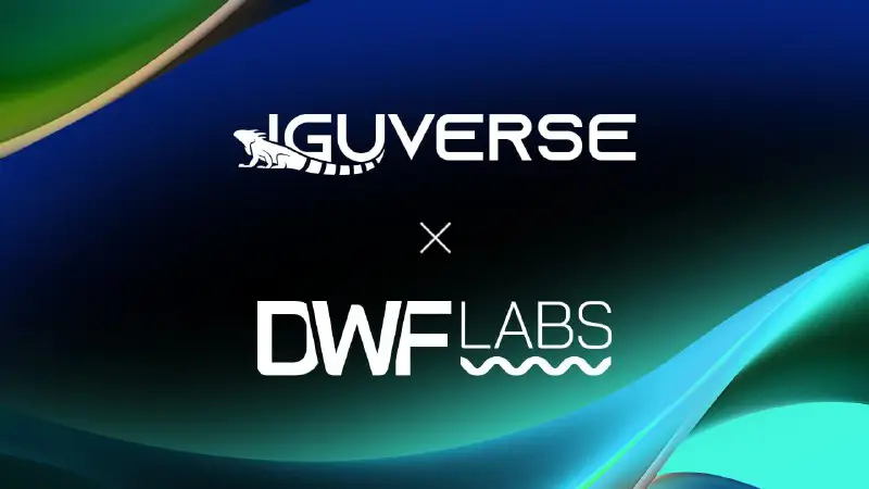 [***⚡️***](https://telegra.ph/file/e09b8007c949b2f66f273.jpg)**IguVerse enters into a partnership with DWF Labs**