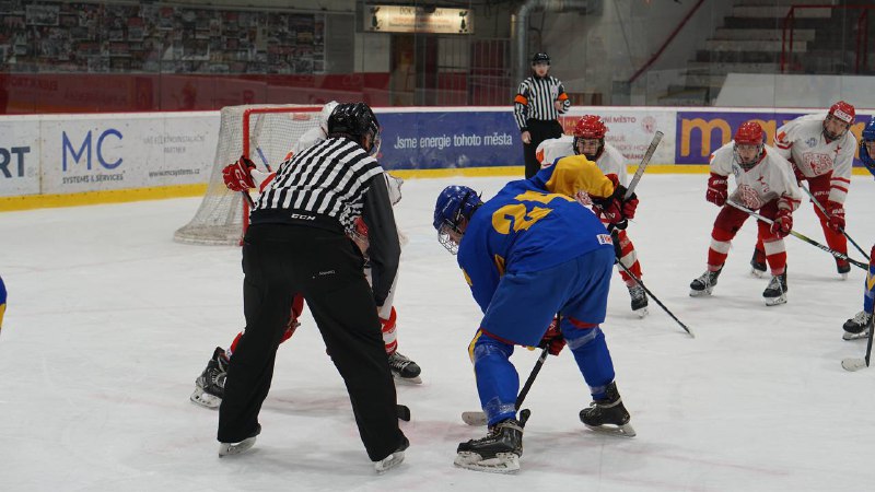 ICE HOCKEY FEDERATION OF UKRAINE