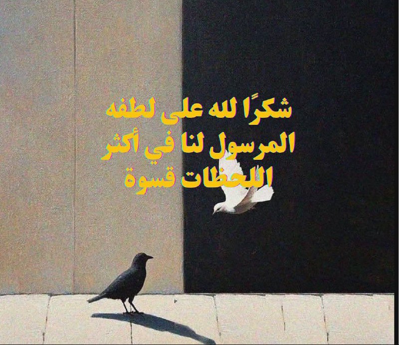 مَلجأي .