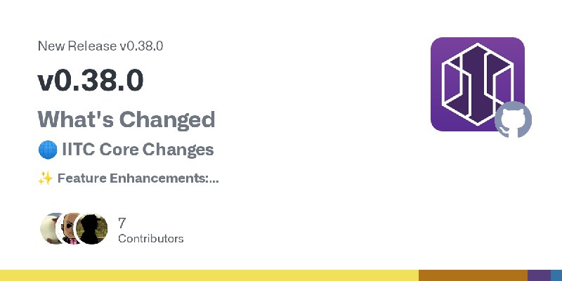 **What's new in IITC-CE v0.38.0**