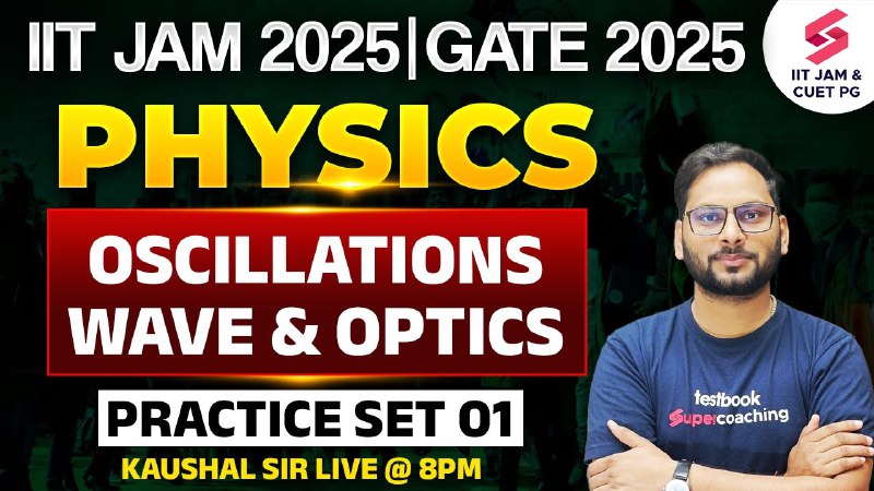 SuperCoaching IIT JAM & CUET PG …