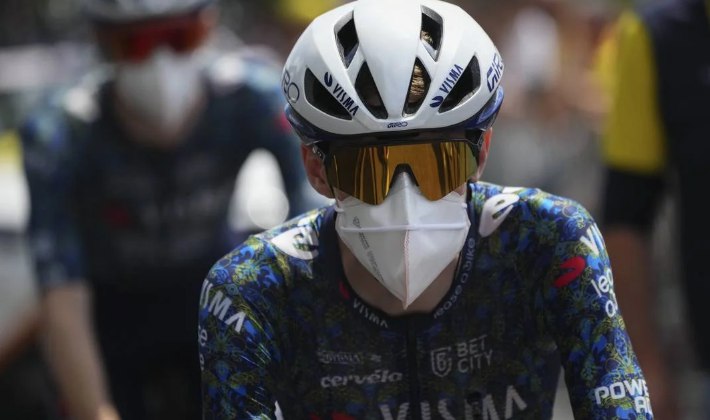 **Lernresistenz bei Tour de France: Maskenpflicht …