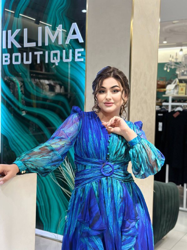 Iklima Boutique Bukhara