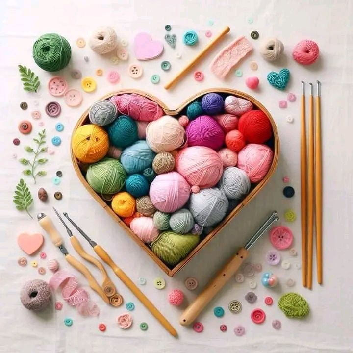 *****🧶*** السلام عليكم ورحمة الله و …