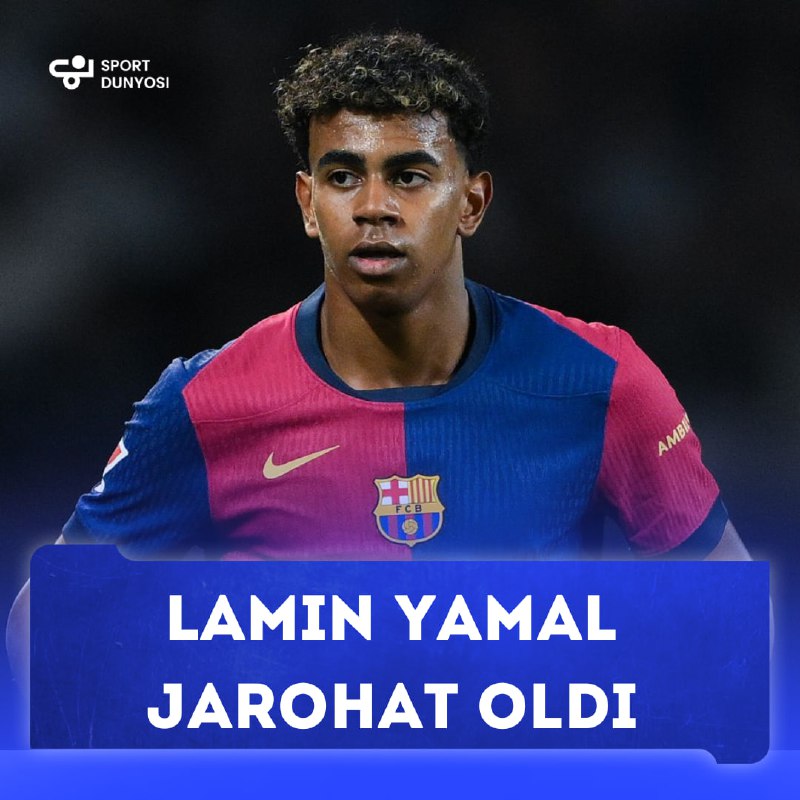 *****👶***** **Yamal jarohat oldi va 3-4 …