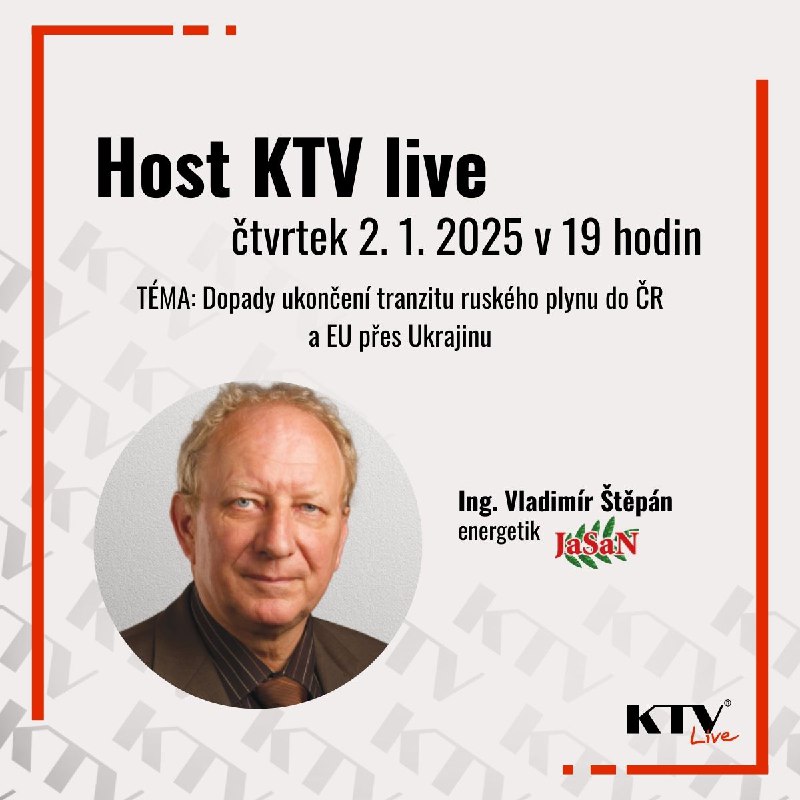 KTV Live oficiální kanál 1.1.25