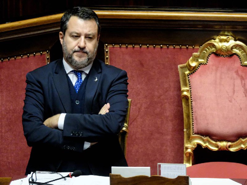 **Salvini ha detto solo ciò che …