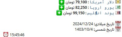 سقف شکنی مجدد دلار !!!
