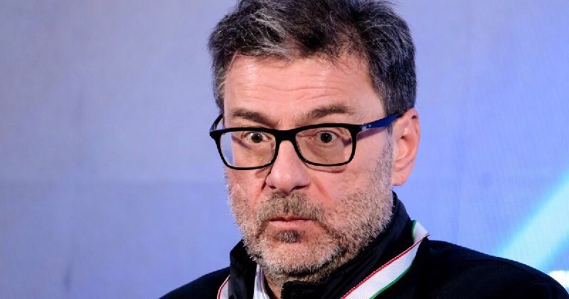 **Giorgetti motozappa, fa il liberale alla …