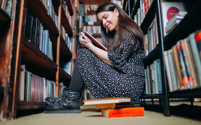 **Libri che ci ricordano di restare …
