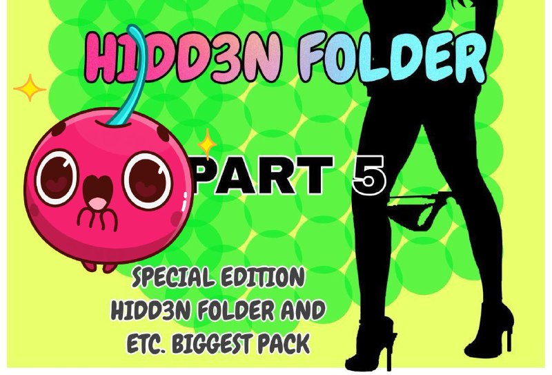 **H!DD£N SPECIAL F0LD£R PART 5**