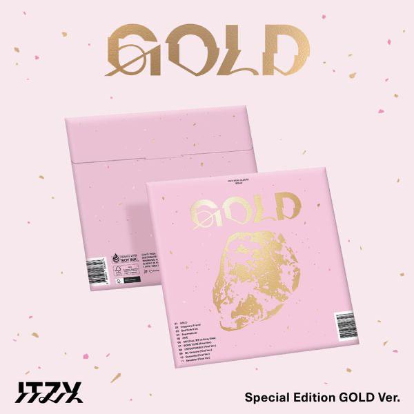 ***‼️***Запись на ITZY - GOLD **SPECIAL …