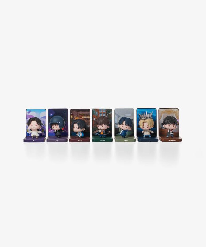 ***‼️***Запись на BTS Island Figure V2