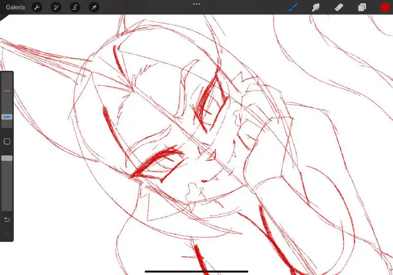 Wip Glenduchi time ***🔪******🖤***